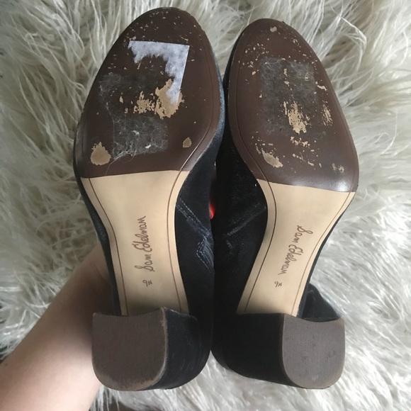 Sam Edelman Calexa Sock Bootie - Picture 4 of 7